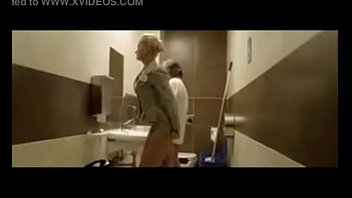 Chinese public bathroom porn movie