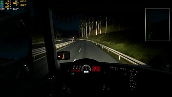 Суровая россия euro truck simulator 2