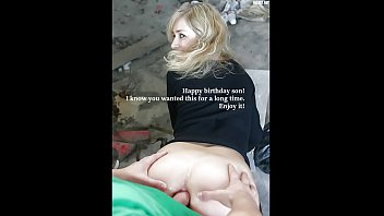 Sissy caption porn gifs