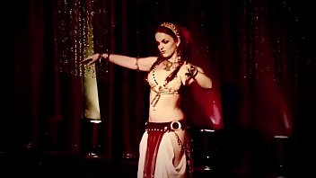 Belly dance strip