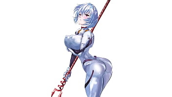 Evangelion rei hentai