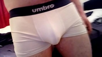 Bulging boxers