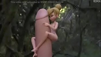 Tinker bell hentai