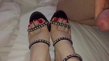 Wifes feet