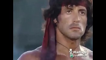 Rambo 3 scenes