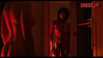 Scarlett johansson naked movie