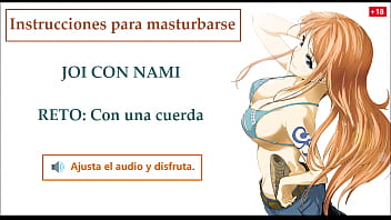 Hentai de anpici de nami