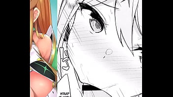 Mythra hentai