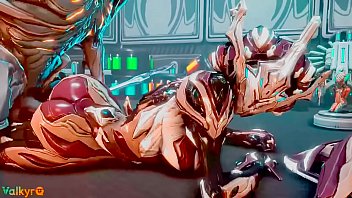 Warframe рейлджек