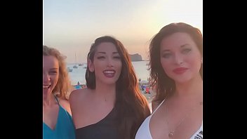 Ibiza sex party