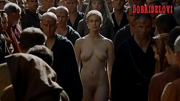 Lena headey nude video