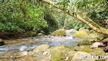 Cachoeira do Sul novinha cupando