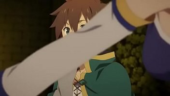 Konosuba porno