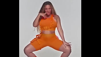 Beyonce buttocks