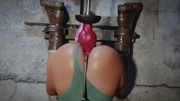 Lara croft anal