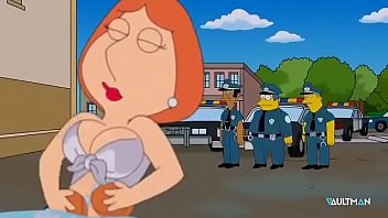 Lois family guy nude