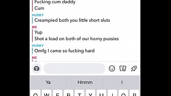 Cuckold porn with text