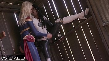 Captain marvel porn videos