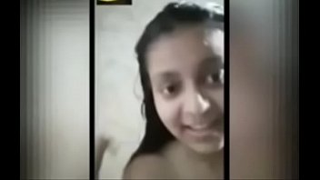 Indian hostel girl