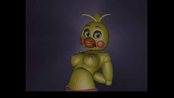 Fnaf toy chica porn