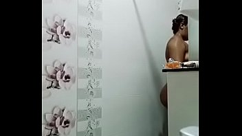 Telugu bathing videos