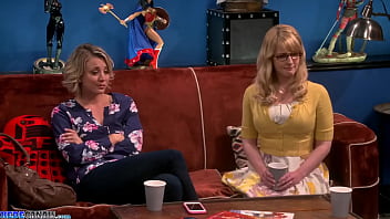 Denise big bang theory