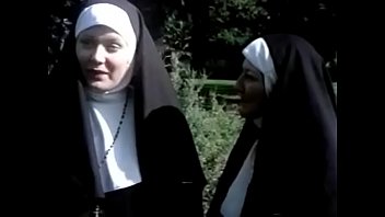 Porn nun