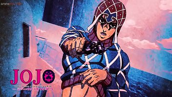 Prosciutto jojo anime