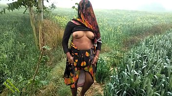 Desi sex outdoors