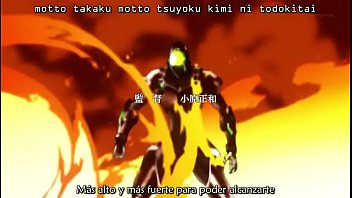 Accel world ger sub