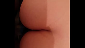 First ever time in booty my girlfriend