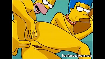 Desenho animado Simpsons