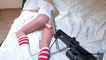 Sex doll demo