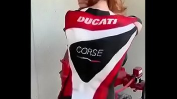 Motorcycle sexy video