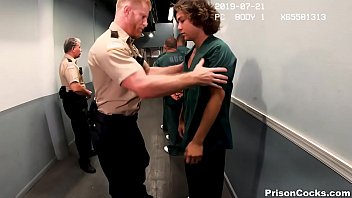 Gay sex in jail