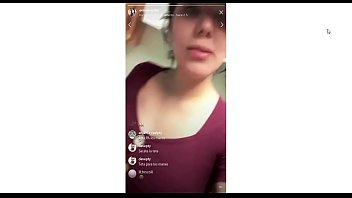 Ig live blowjob