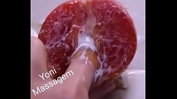 Massagem vaginal