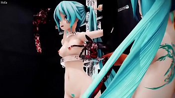 Mmd insect porn