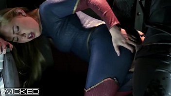 Kay carter supergirl