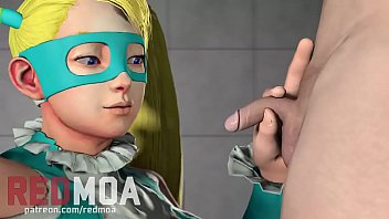 Rainbow mika vs zangief