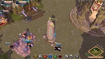 Albion online заработок на черном рынке