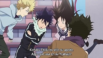 Huntertgun noragami