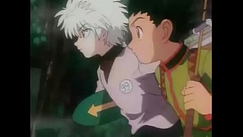 Hunter x hunter neon