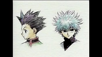 Hunter x hunter 348