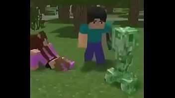 Секс minecraft