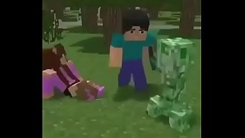 Minecraft video