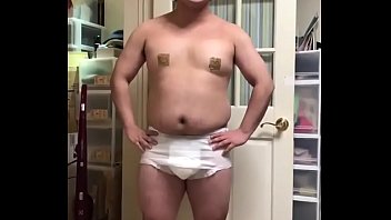 おむつ お仕置き