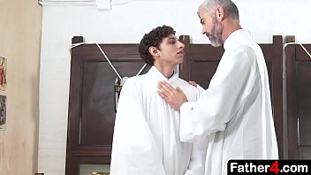 Gay priest porn