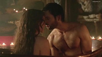 Da vinci demons hot