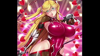 Anime boobs sexy